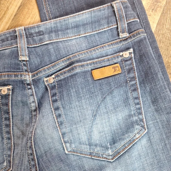 Joes Jeans The Honey Straight Leg Size 28 - Picture 12 of 13